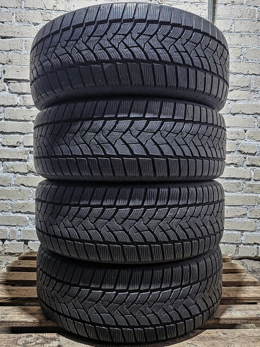 Зимові 235/60r18 Dunlop | Germany | 7/6mm | 2022/2020 | Преміум шини
