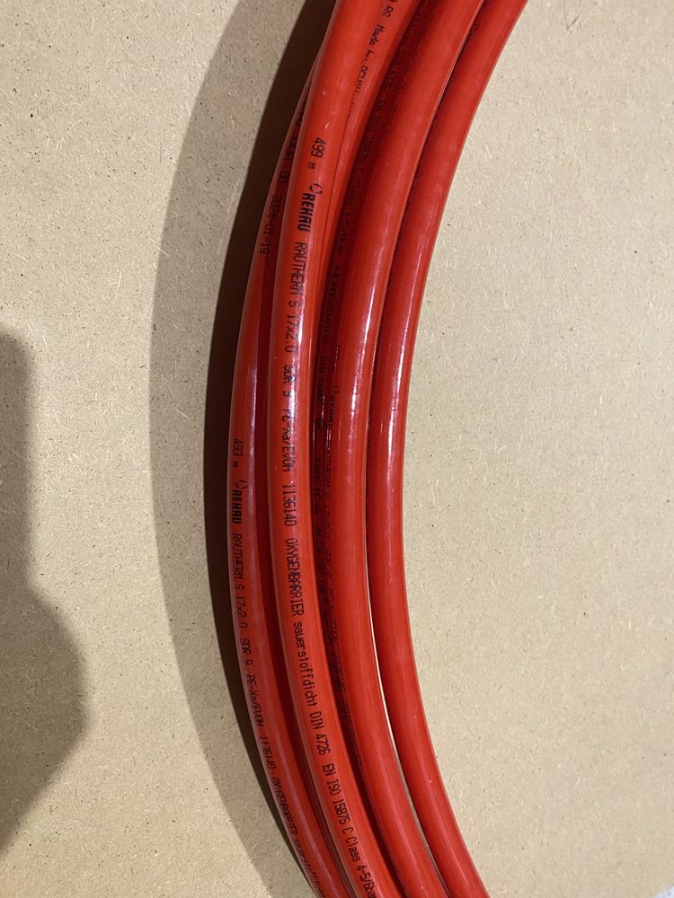 Труба Rehau Rautherm S 17*2