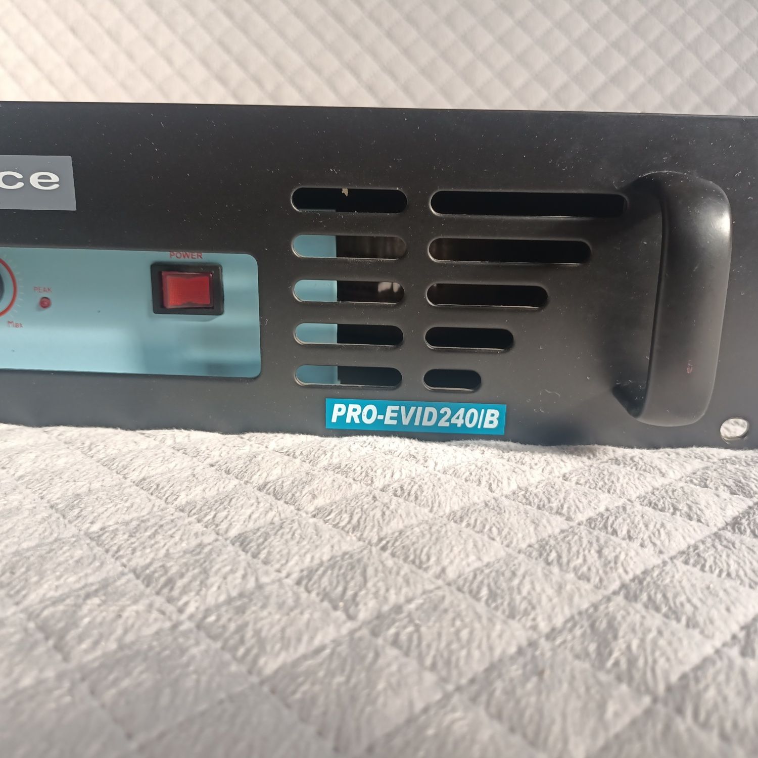 Wzmacniacz Pro Ewidence