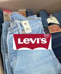 Оригінальні джинси Levis 511, 512, 513, 514, 517, 541, 550 США