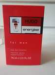 Hugo Boss Energise 75ml. Nowy. Stara wersja.