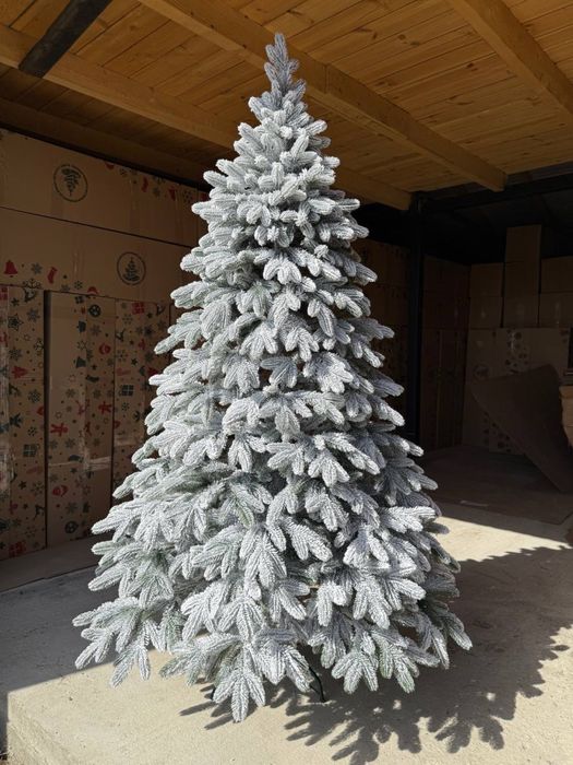 ‼️ТОП ЦІНА‼️ Новорічна ялинка. Штучна ялинка. Лита Елка искусственная.