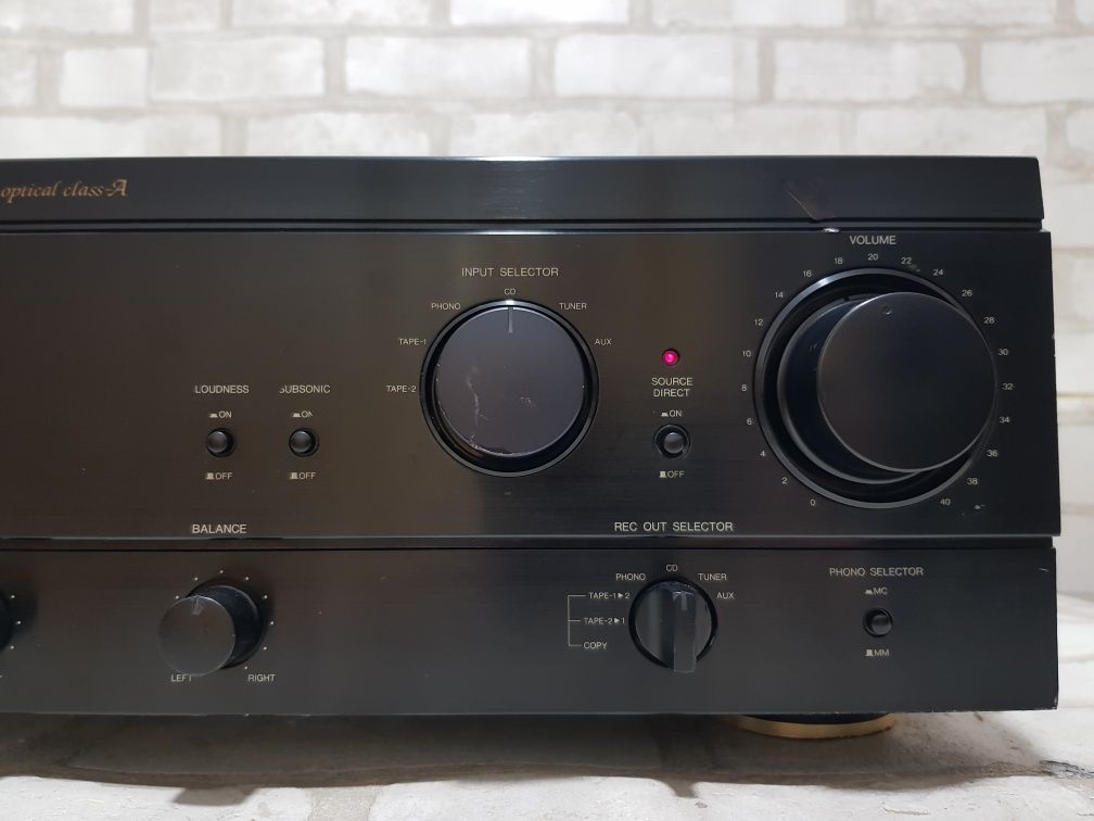 Стерео підсилювач/усилитель DENON PMA-860, *2x135 Вт,б/уюв з Німеччини