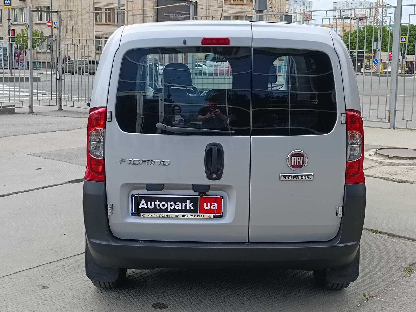 Продам Fiat Fiorino пасс. 2020р. #43351