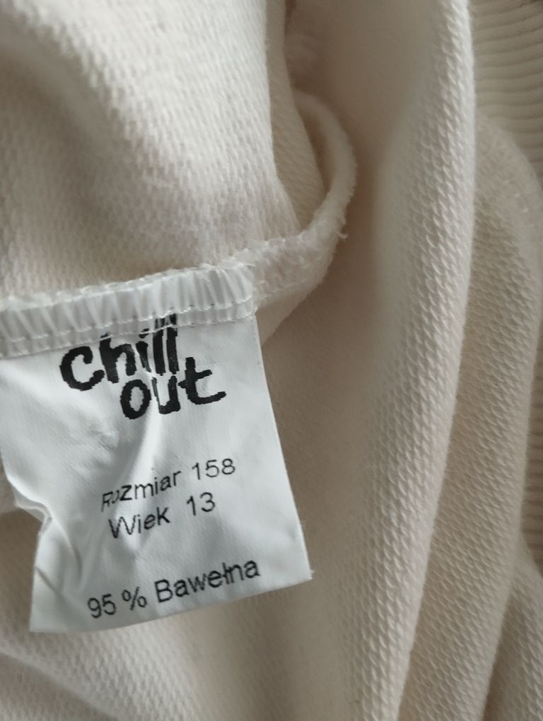 Bluza dla dziewczynki rozmiar 158