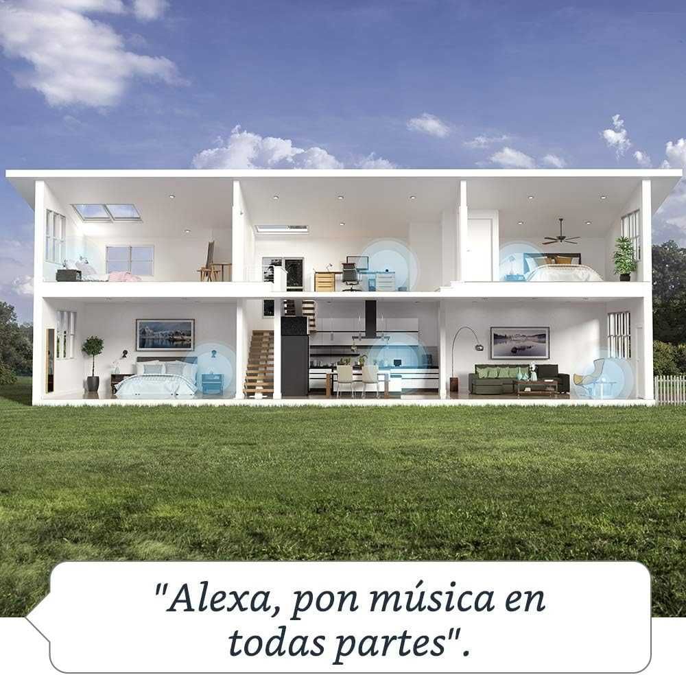Amazon Echo 4 geração - NOVOS
