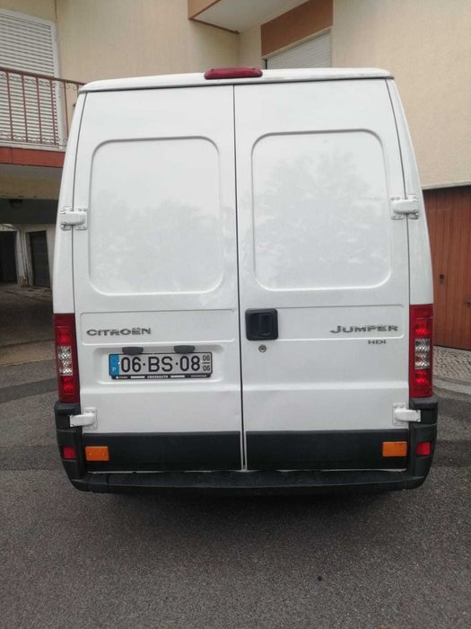 Carrinha Citroen Jumper 2.2 HDI - MAXI - 2006