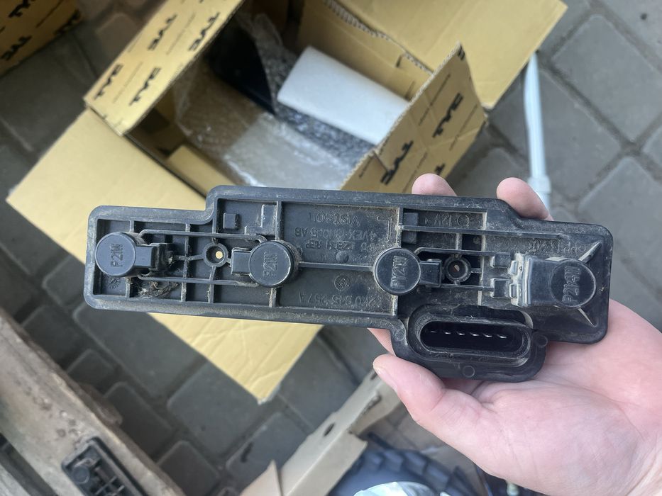 Фонари caddy III