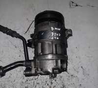 Compressor ar condicionado bmw 320d e46