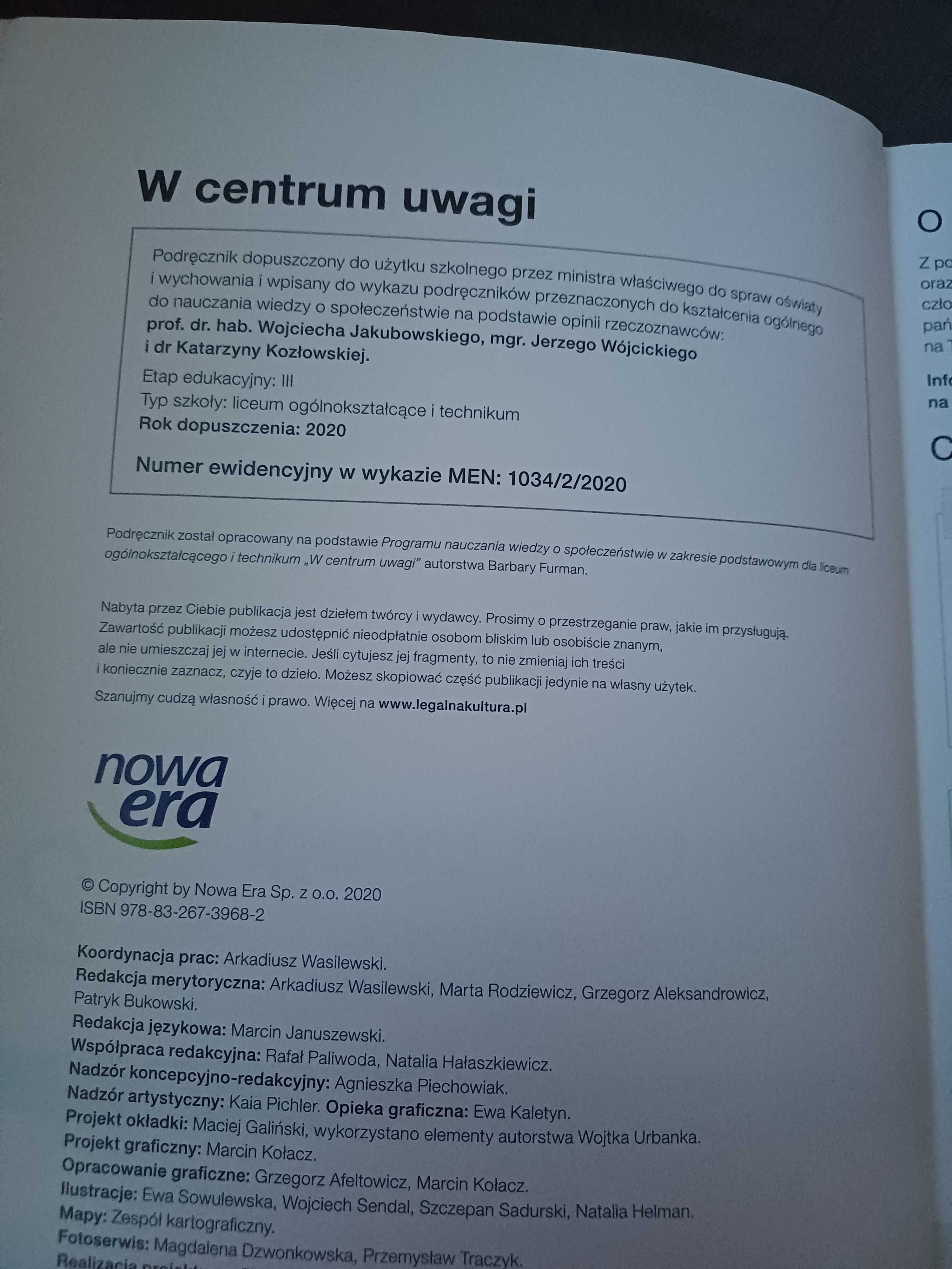 W centrum uwagi wos