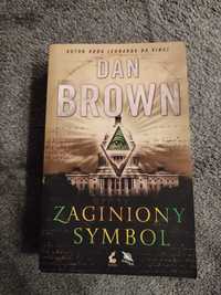 Dan Brown Zaginiony symbol