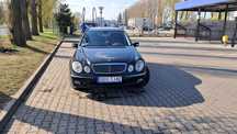 Mercedes W 211 E 320cdi R6 204 km
