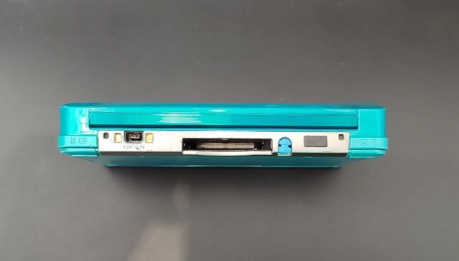 ігрова приставка Nintendo 3ds