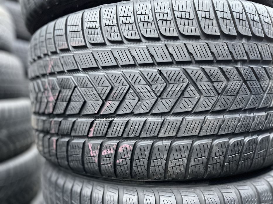 315/35/R20-275/40/R20 (Зима (Різноширокі) Pirelli Scorpion RunFlat