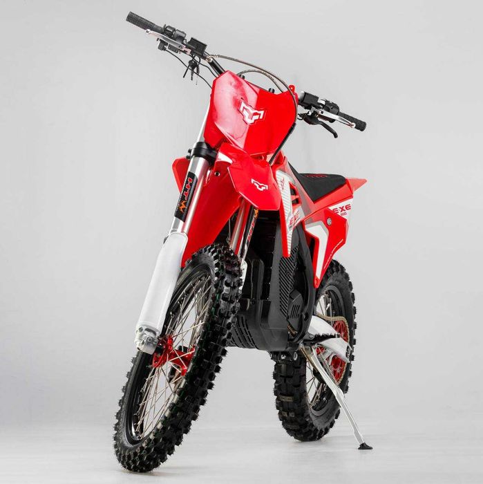 Arctic Leopard EXE 800 • Электро мотоцикл для взрослых • Ендуро класс