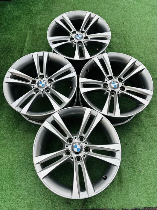 Диски легкосплавні 5/120 R18 BMW F30 F10 8J ET-34