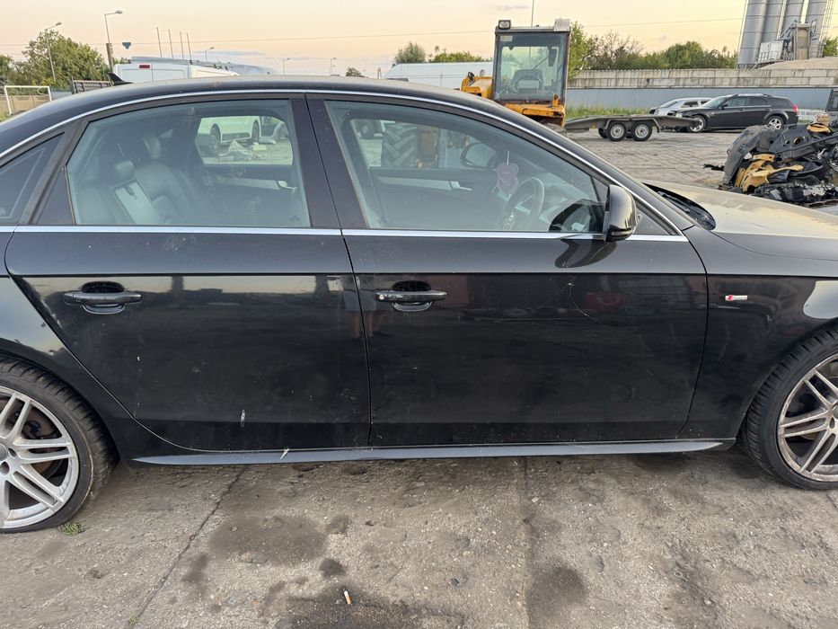 Audi a4 b8 drzwi lewe prawe lz9y
