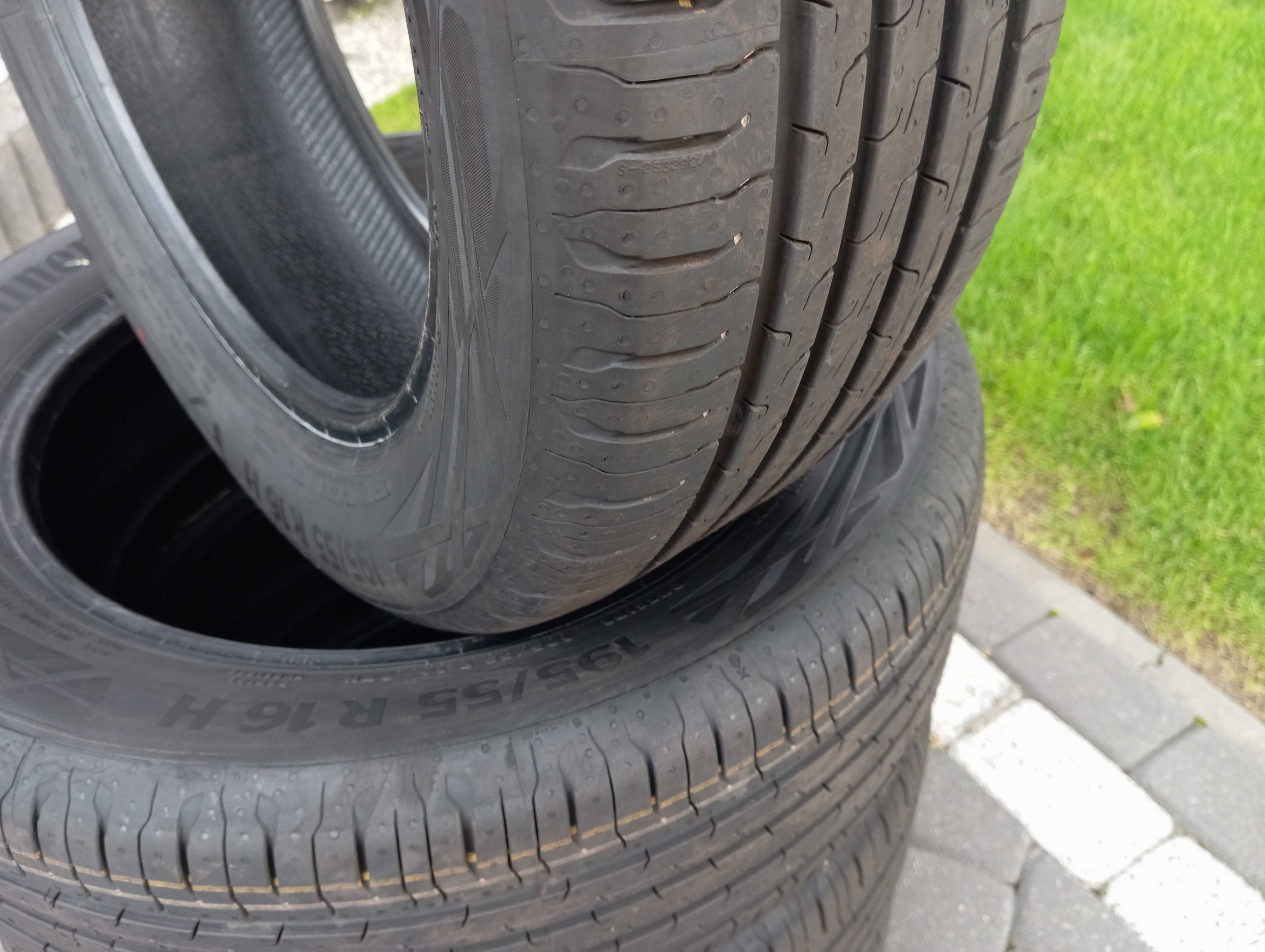 NOWE Opony Continental 195/55 R16