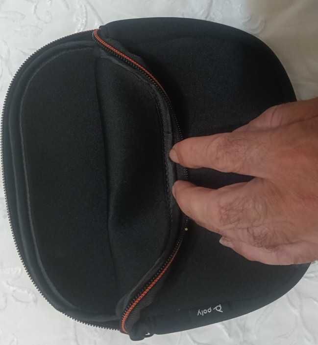 Poly Travel Pouch For Blackwire 3300 Series Headsets Plantronics
