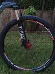 CANYON full carbono roda 29