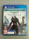 Assassins Creed Valhalla ps4 ps5
