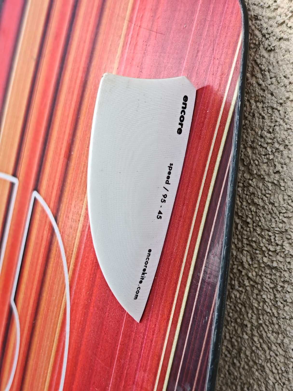 Deska kite Encore Nirvana 140 x 41