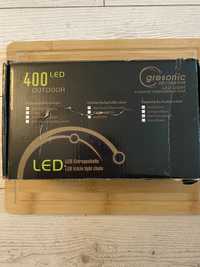 Lampki led 400szt.