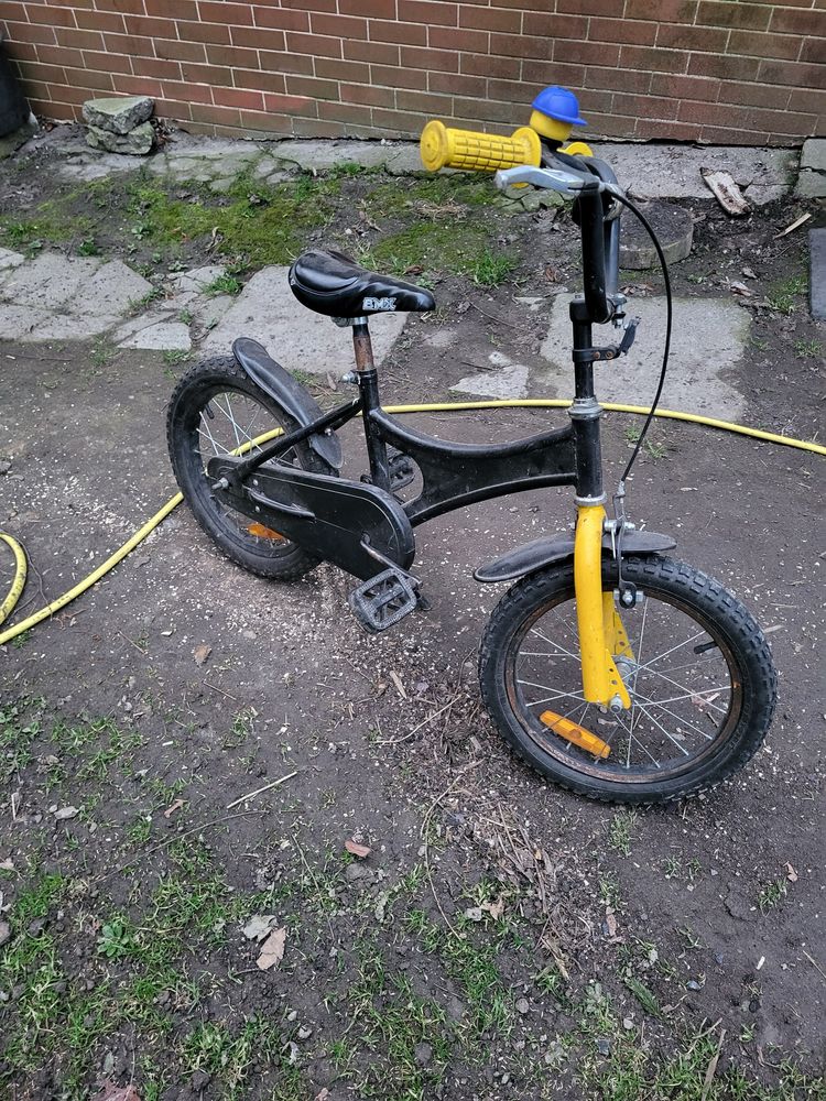 Rower dla dziecka