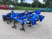 Agregat Bezorkowy LANDSTAL Skimmer 2,5m 3,0m 3,6m MANDAM SPEC Helagro
