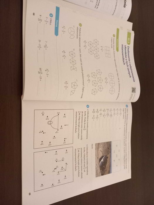 Matematyka kl 5 zeszyty ćwiczeń Operon i Nowa era