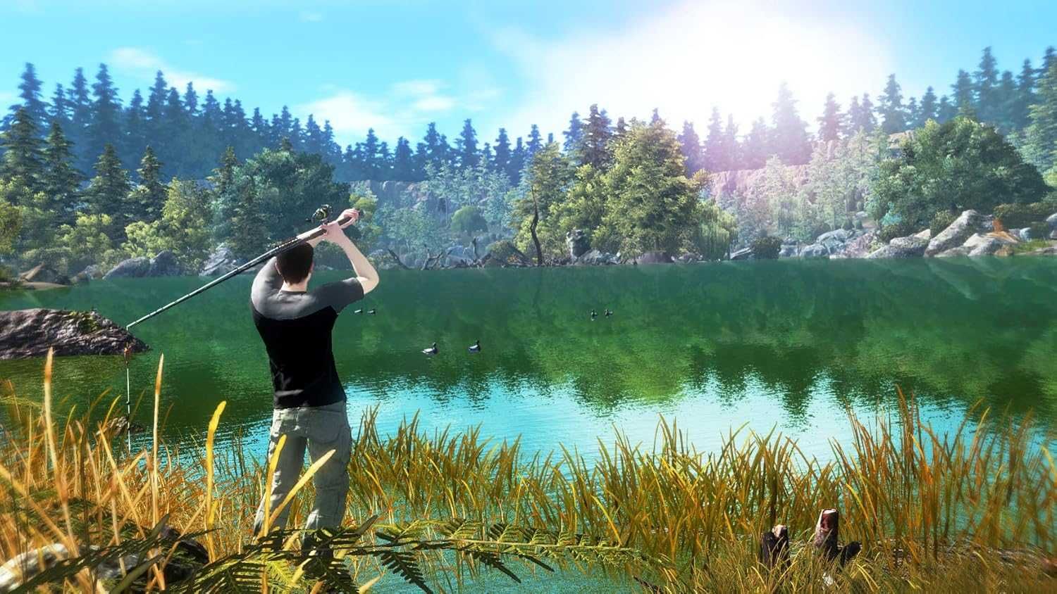 Pro Fishing Simulator Xbox One S / Series X - symulator wędkarstwa