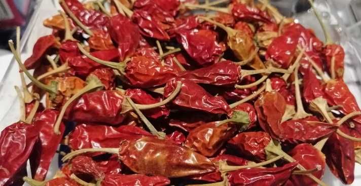 Pimenta malagueta (piri-piri)