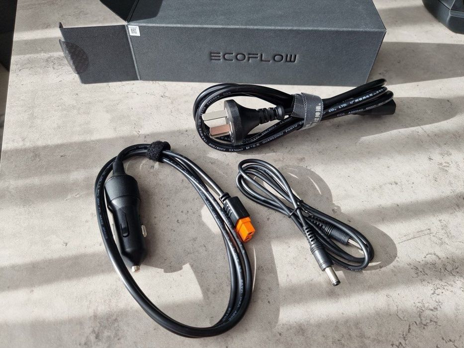 Зарядна станція EcoFlow Delta 2, 1800 Вт, 1024 Вт/год ( UPS, ДБЖ) EU