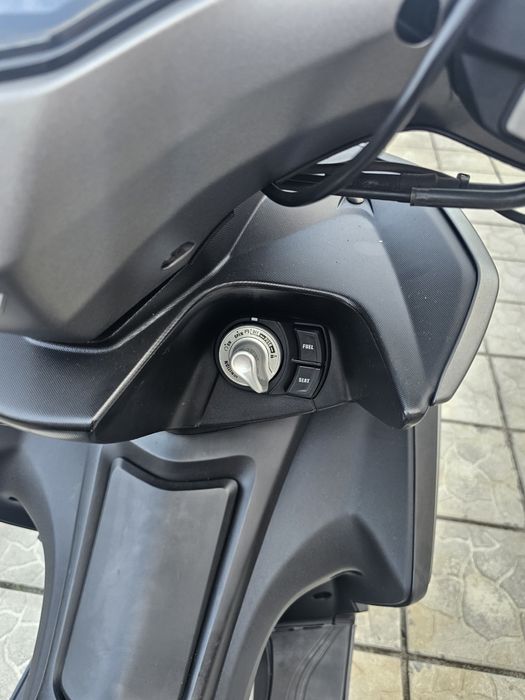 Максі скутер Yamaha Aerox 155 ідеальний стан