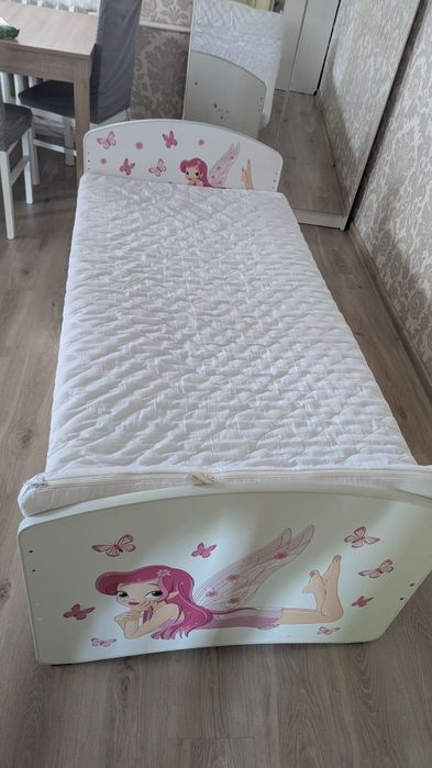 Łóżeczko dziecięce