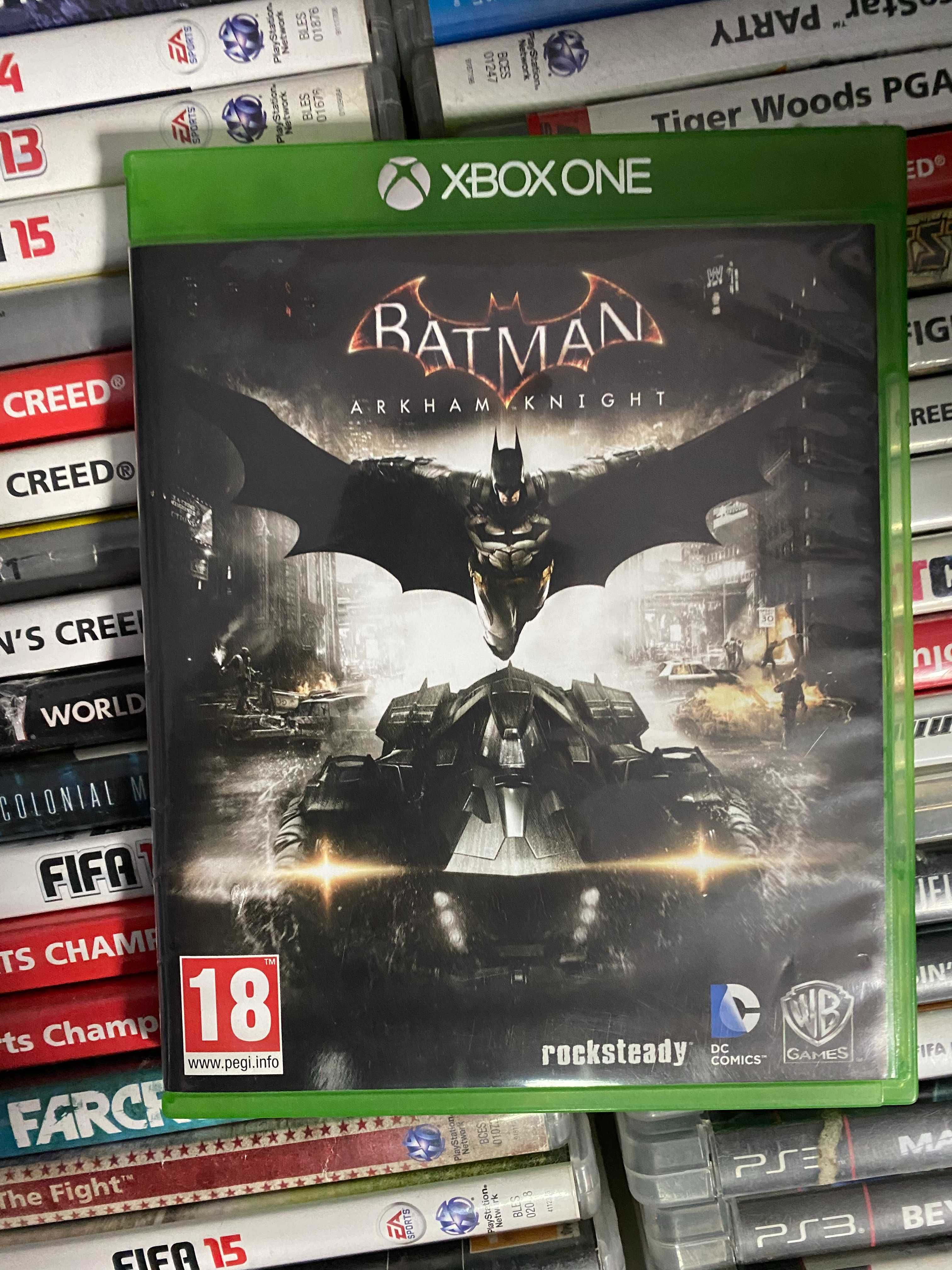 Batman Arkham Knight PL|Xbox One/Series X