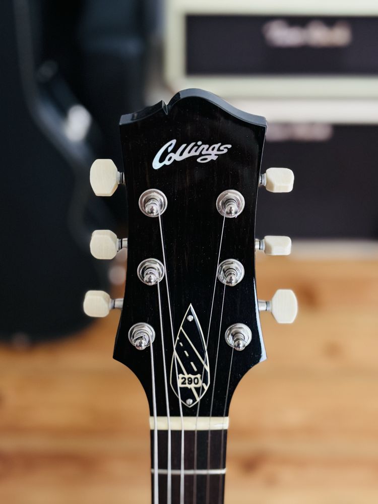 Collings 290 S Custom Order Bill Collings Era - Gibson Junior 1956 NEW