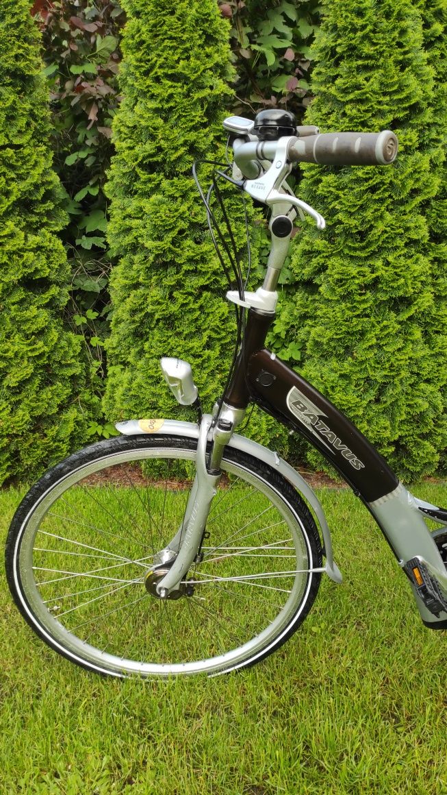 Rower elektryczny Batavus PADOVA EASY
