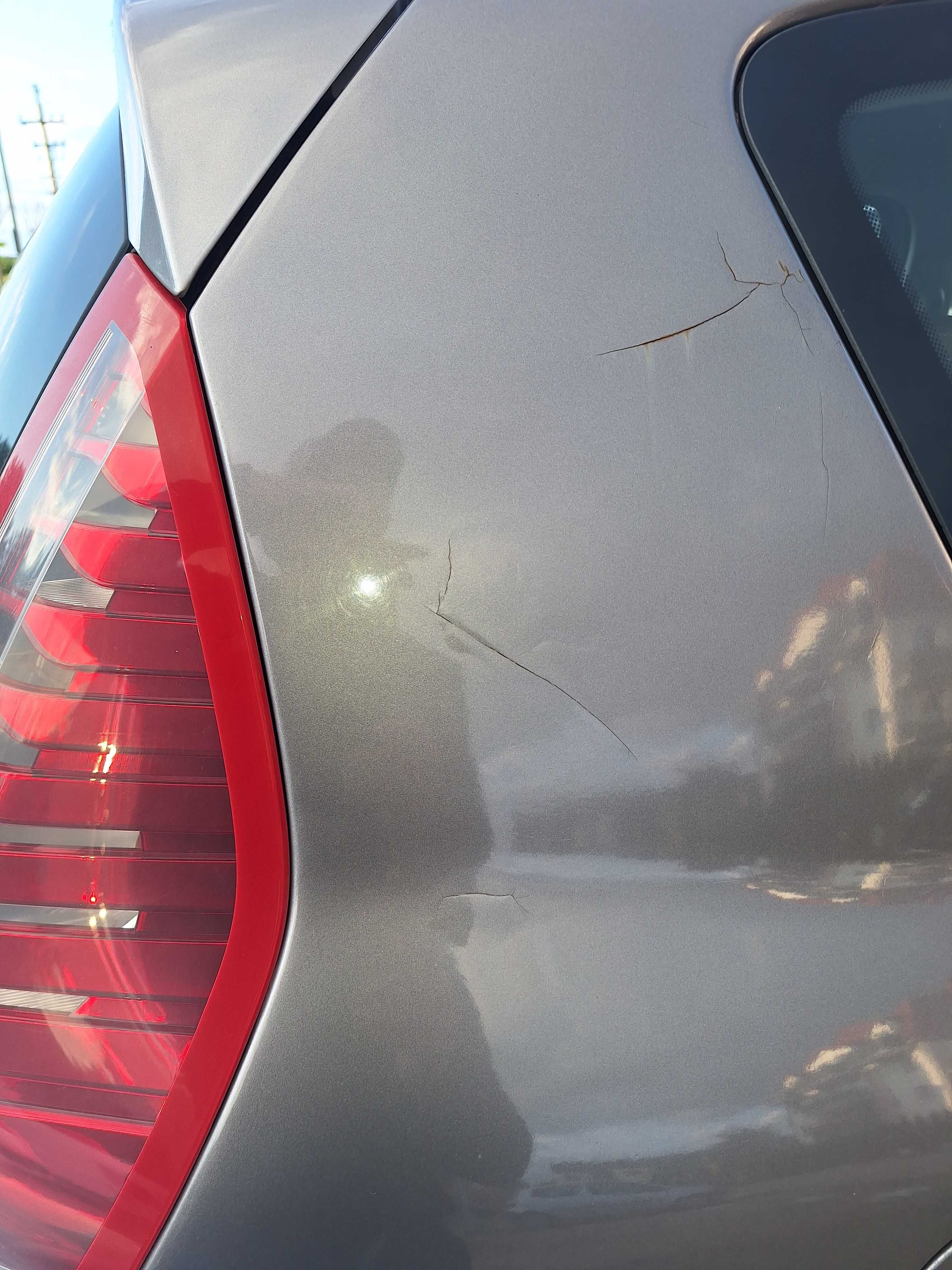 Renault Scenic 1.5 dci 110km