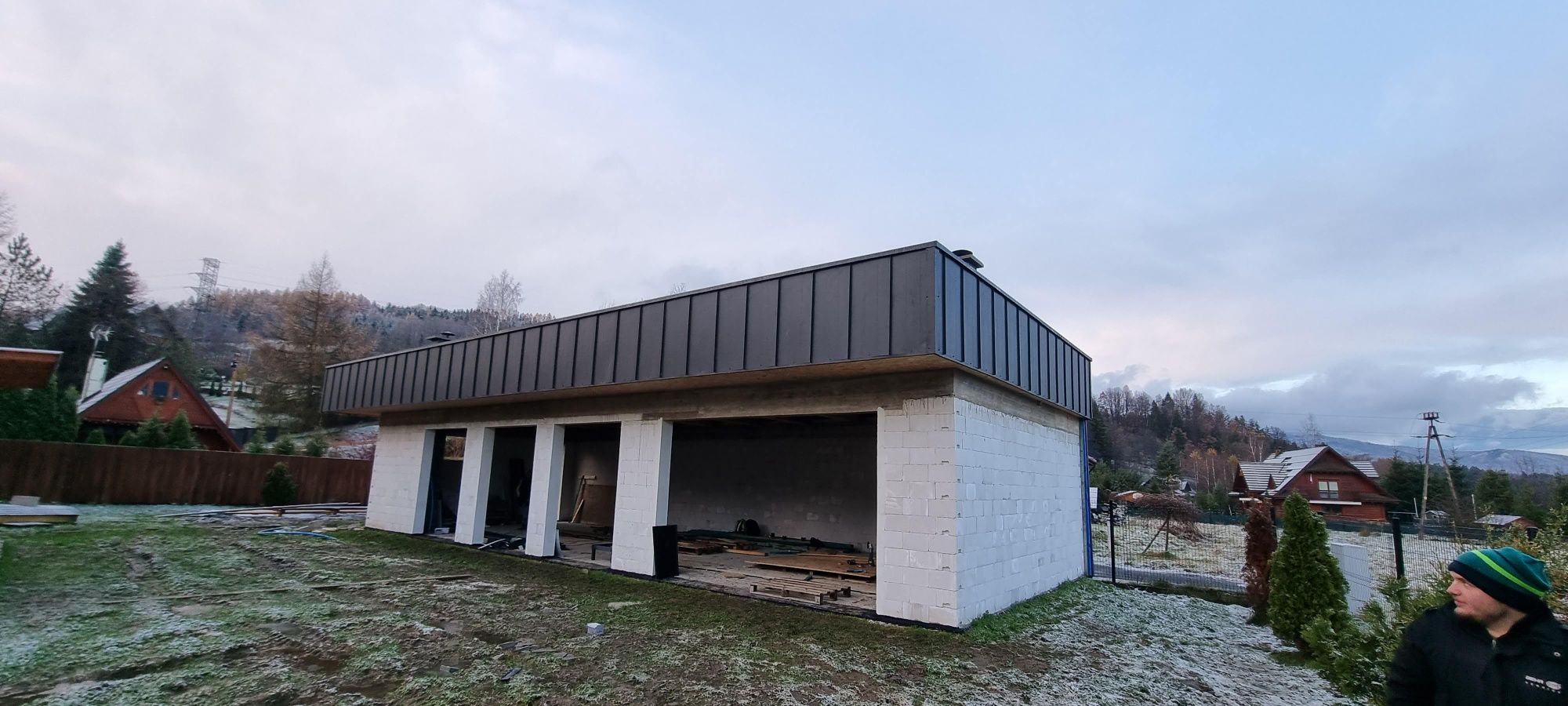 Usługi ogólnobudowlane od podstaw pod klucz !!!