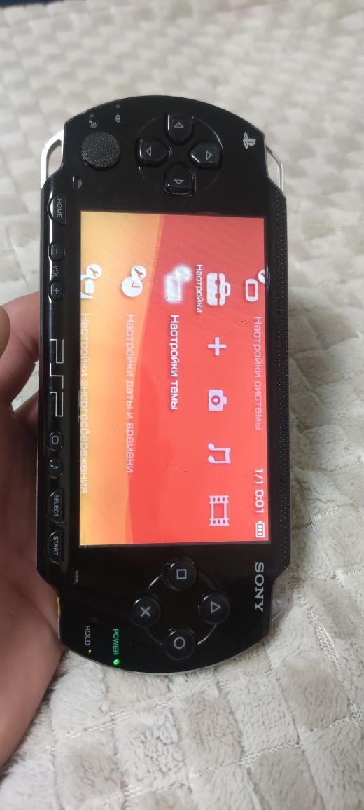 Sony portable PSP 1003