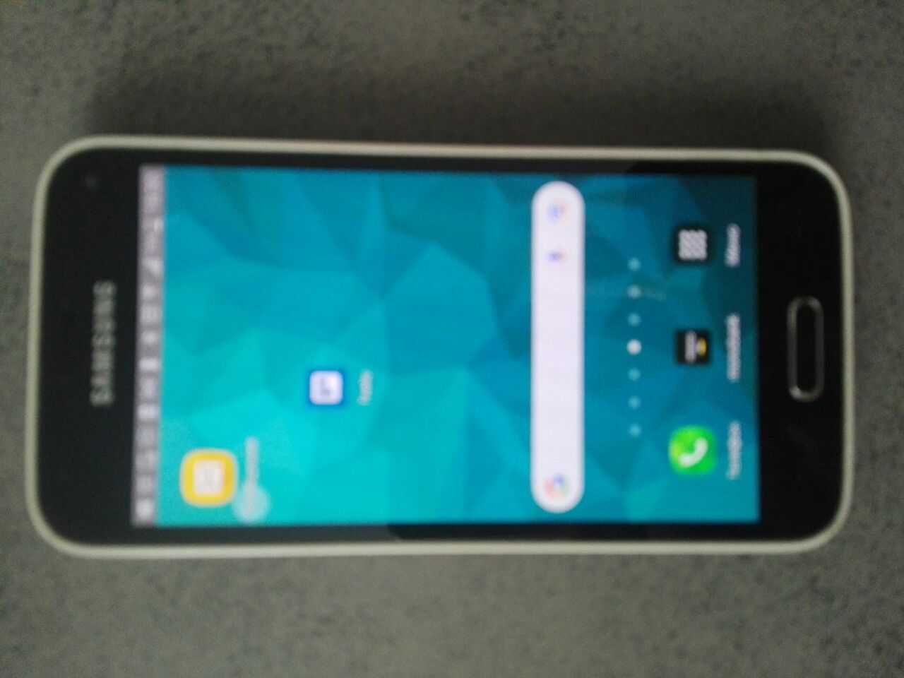 «Samsung Galaxy S5 Mini – мал золотник, да дорог!»