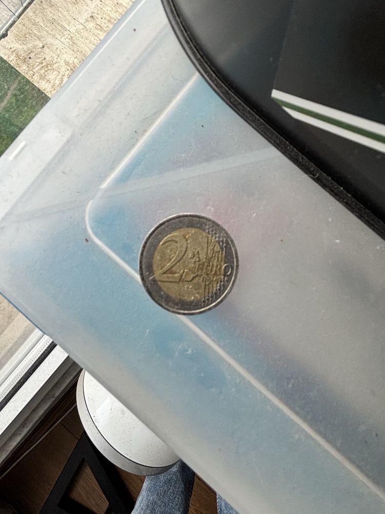 Moeda de 2 euros Francesa 2001