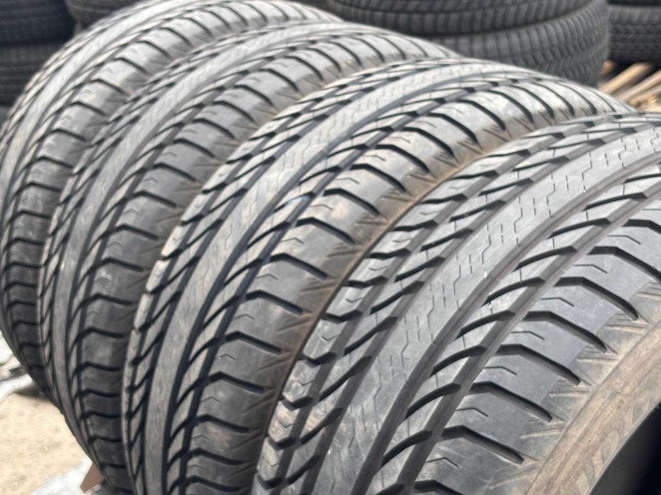 235-60-R18 BRIDGESTONE ECOPIA комплект летней резины GERMANY 2023