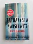 Ksiazka Tatuażysta z Auschwitz - Heather Morris