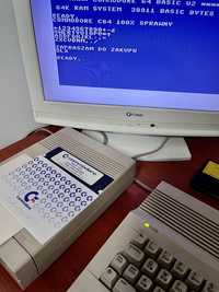 Commodore C64 zestaw stacja dysków 1541 II
