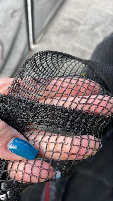 Rede de segurança para trampolim