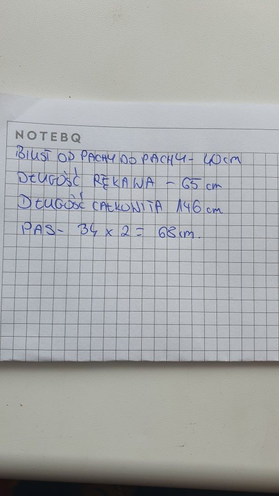 Sukienka ślubna rozmiar 36