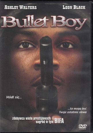 Bullet Boy - dvd