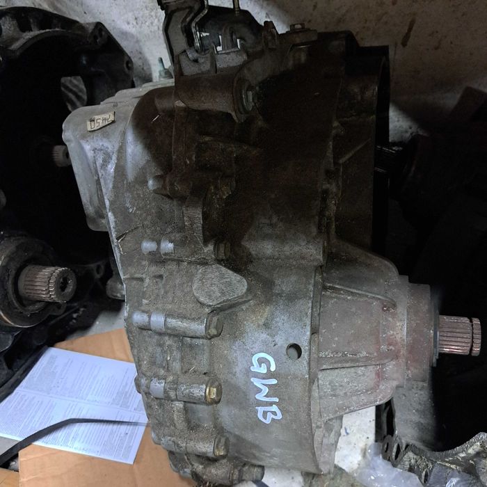 VW T5 Skrzynia Biegów 2.5 TDI 130KM GWB